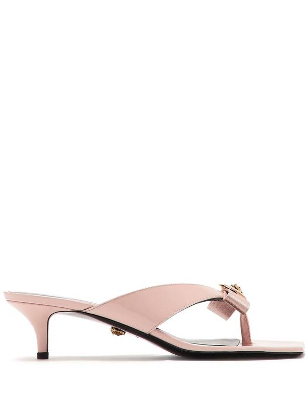 Versace Sandals Pink - VERSACE - BALAAN 1