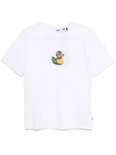 Gcds Duck T-Shirt - GCDS - BALAAN 1