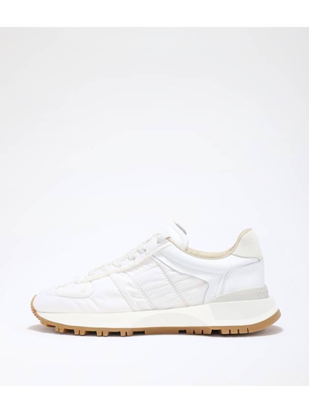 Runner Evolution Low Top Sneakers White - MAISON MARGIELA - BALAAN 2