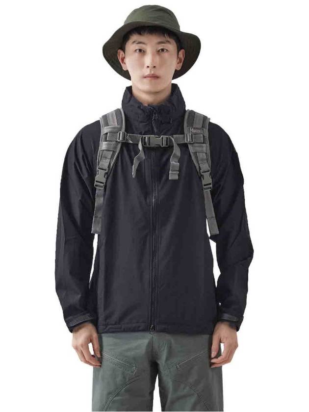 IMBS Pioneer Backpack Wax Black - MAGFORCE - BALAAN 3