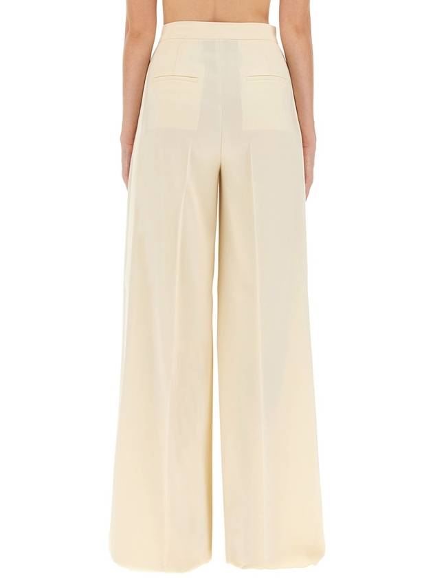 straight pants 2311360137600002 BROWN - MAX MARA - BALAAN 4