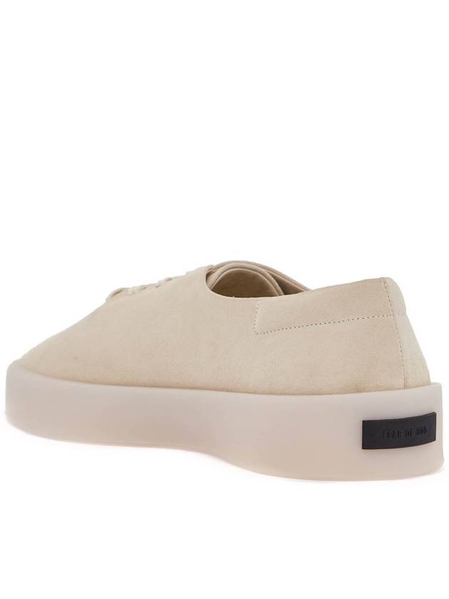 minimalist suede sneakers 101 bone - FEAR OF GOD - BALAAN 3