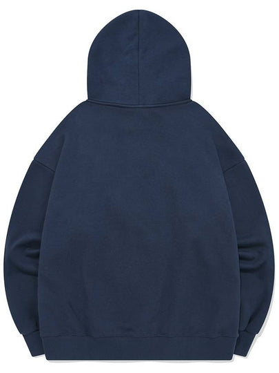 Pocket HoodieNavy Pocket hoodie navy - PHOS333 - BALAAN 2