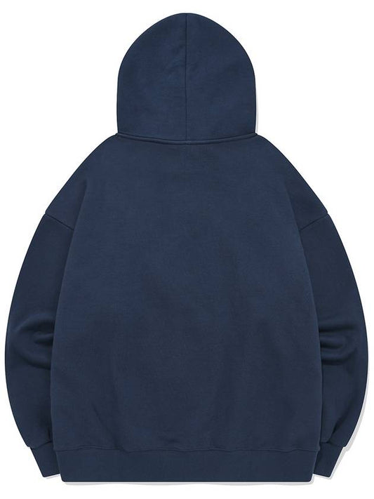 Pocket HoodieNavy Pocket hoodie navy - PHOS333 - BALAAN 2