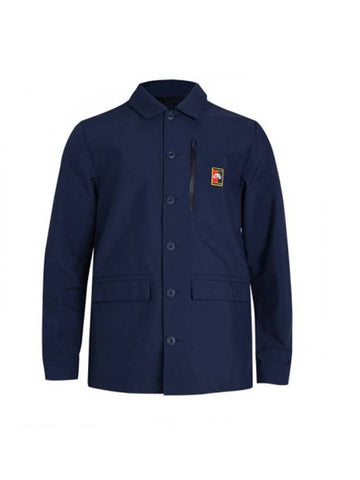 SB Storm Fit Wild Card Jacket Navy - NIKE - BALAAN 1