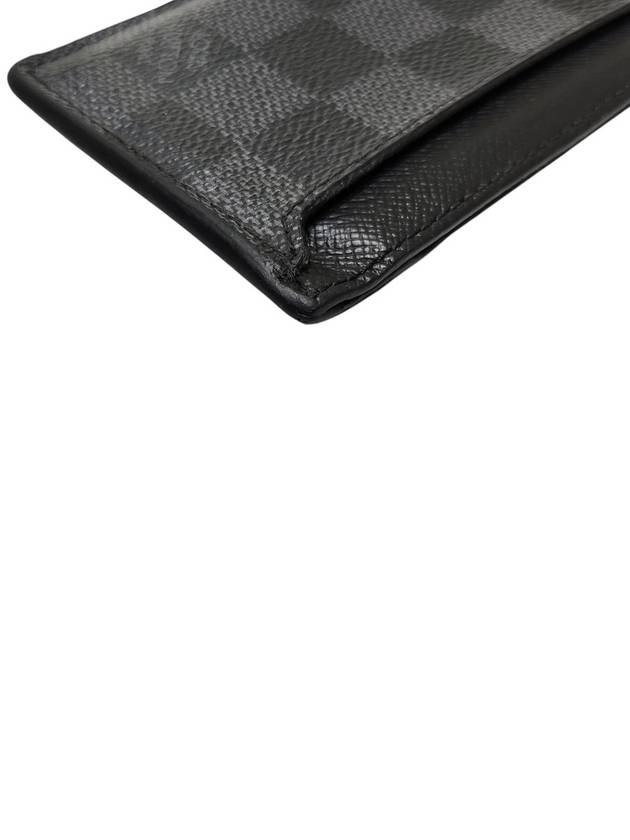 N62666 Damier Graphite Neo Port Kart Card Wallet - LOUIS VUITTON - BALAAN 6