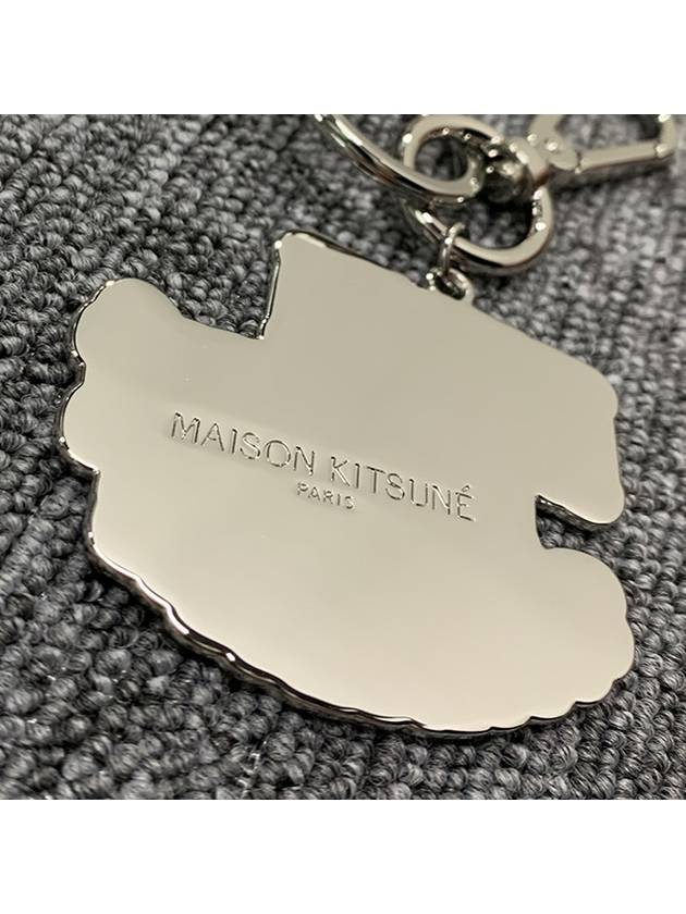 Palais Royal Key Holder Rust - MAISON KITSUNE - BALAAN 7