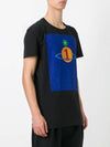 Number One Orb Logo T-Shirt - VIVIENNE WESTWOOD - BALAAN 9