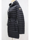 BARBEL long down lightweight padding black - MONCLER - BALAAN 5