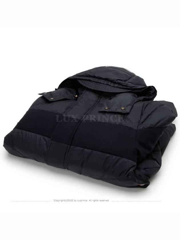 Gamma Blue Men s Down Padding 1189hva - MONCLER - BALAAN 8