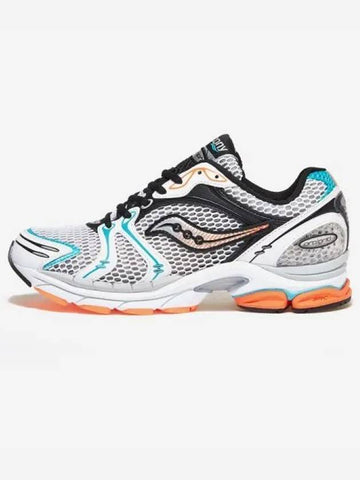 Progrid Triumph 4 OG M whiteSILVER - SAUCONY - BALAAN 1