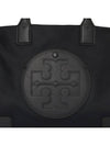 Ella Small Tote Bag Black - TORY BURCH - BALAAN 8