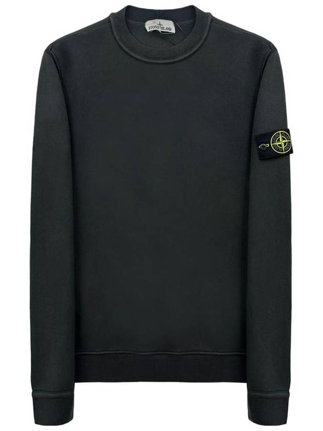 Pocket Wappen Sweatshirt 811531241 V0162 - STONE ISLAND - BALAAN 1