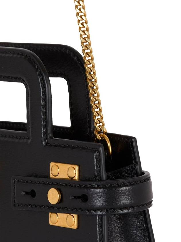 Balmain Bags.. Black - BALMAIN - BALAAN 5