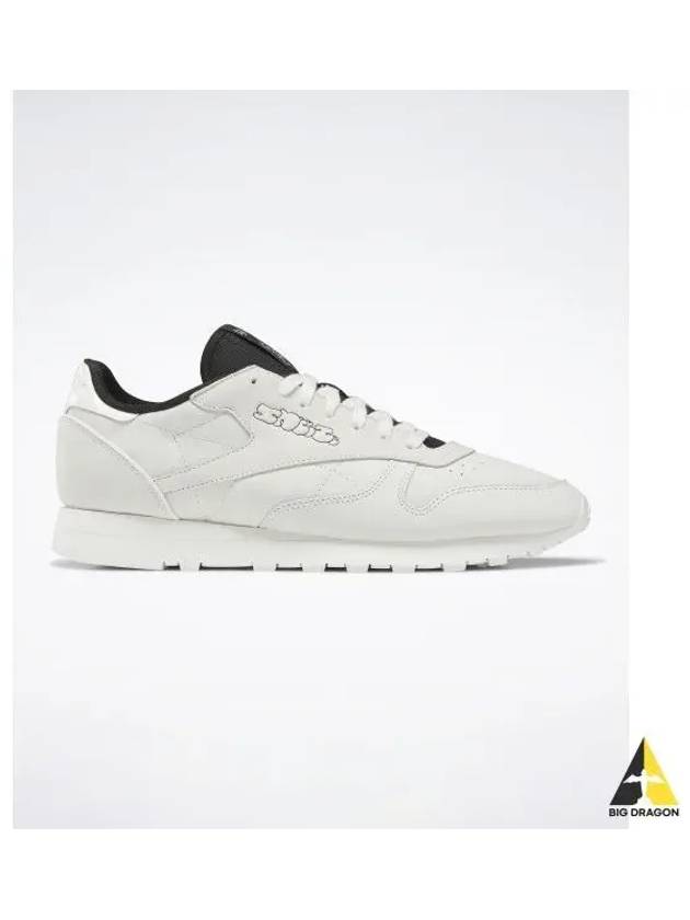 Reebok SNEEZE Classic Leather White IE9215 - REEBOK - BALAAN 1