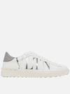 Hidden Open Logo Low Sneakers White - VALENTINO - BALAAN 2