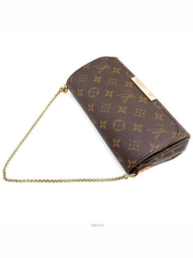 Monogram Favorite PM - LOUIS VUITTON - BALAAN 4