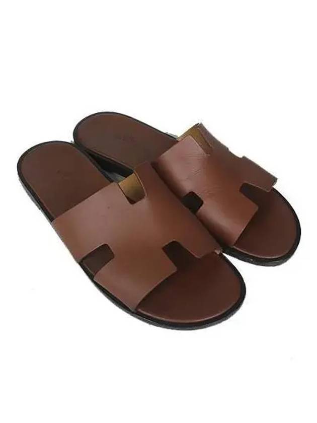 Smith Market used luxury goods H sandals men s shoes - HERMES - BALAAN 1