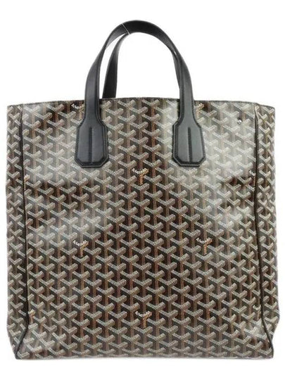 Voltaire Tote Bag Black - GOYARD - BALAAN 2