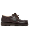 Thiers Derby Brown - PARABOOT - BALAAN 3