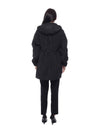 Melia Parka Black - MONCLER - BALAAN 6