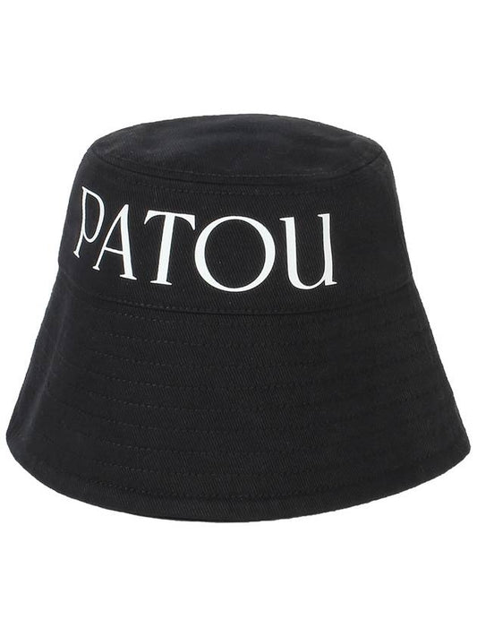 Cotton Bucket Hat AC0270132 999B - PATOU - BALAAN 2