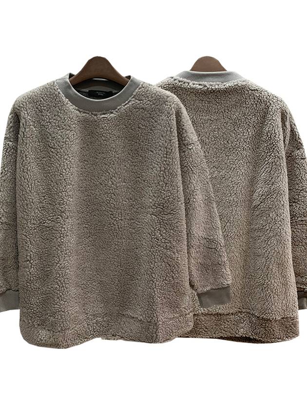 Ribera Jersey Knit Top Gray - WEEKEND MAX MARA - BALAAN.