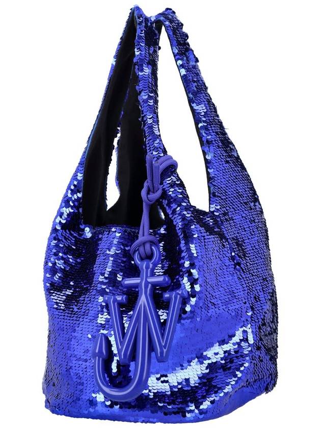 JW Anderson Mini Sequin Shopper - JW ANDERSON - BALAAN 3