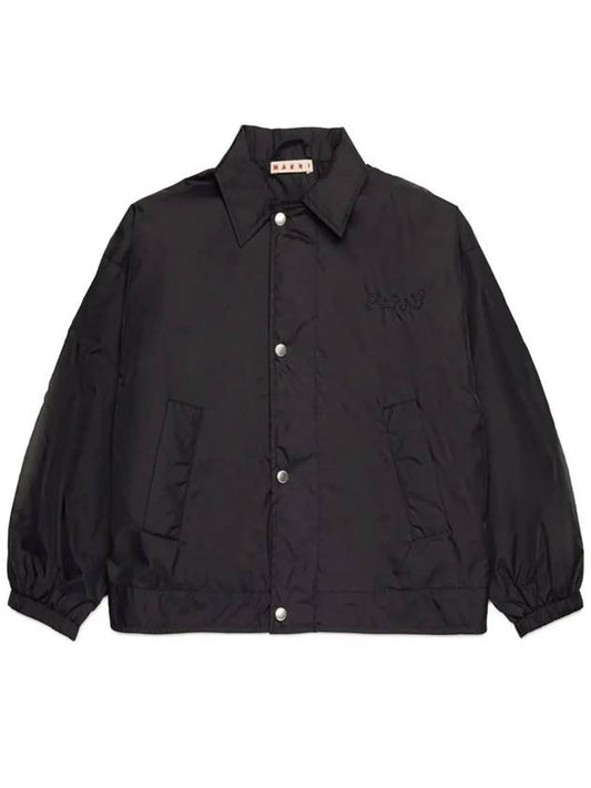 24SS Kids Women Windbreaker Jacket M01060 M00NX 0M900 - MARNI - BALAAN 2