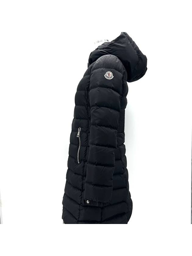 Oropin Women s Long Padded Jumper - MONCLER - BALAAN 4