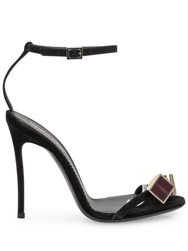 DSQUARED2 Heeled Sandals - DSQUARED2 - BALAAN 1