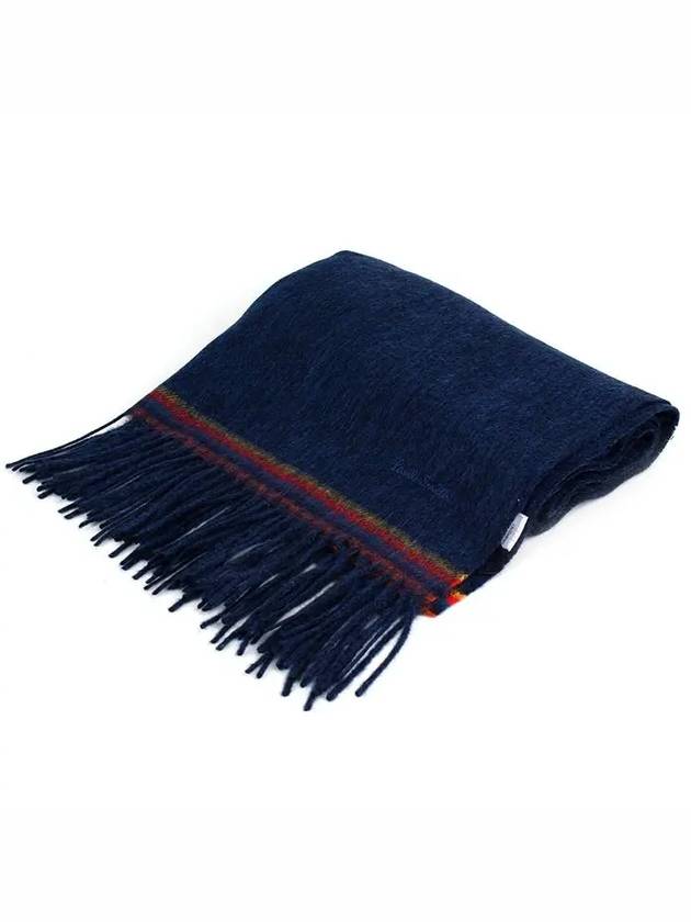 Unisex Muffler M1A 105G HS0647 - PAUL SMITH - BALAAN.