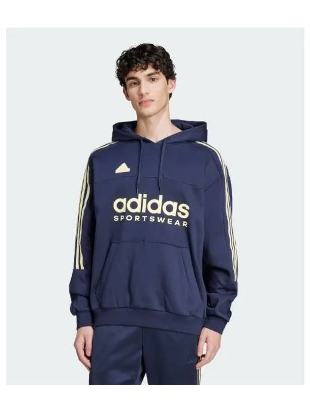 adidas House of Tiro Fleece Hoodie IW5937 - ADIDAS - BALAAN 2