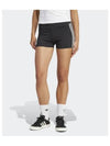 Adicolor 3 Stripe Leggings Shorts Black - ADIDAS - BALAAN 1