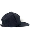 Logo Patch Ball Cap Black - MONCLER - BALAAN 4