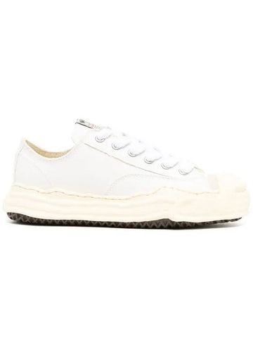 Mihara Yasuhiro Hank OG Sol A09FW734 WHITE - MAISON MIHARA YASUHIRO - BALAAN 1