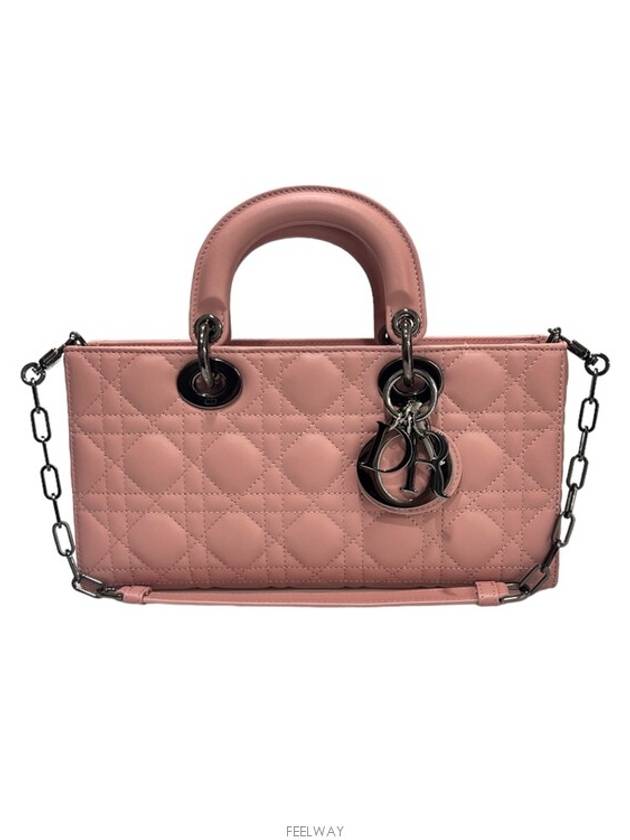 Clover Lady Dejoy Bag Tote M0540 - DIOR - BALAAN 1