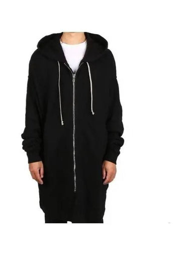 Dark Shadow Keeper Front Peter Coat 270200 - RICK OWENS - BALAAN 1