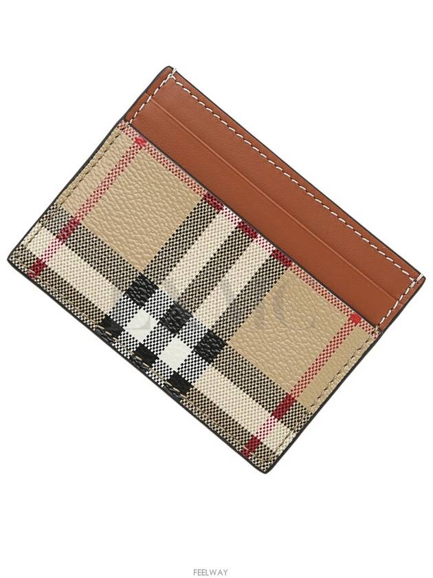 men card wallet - BURBERRY - BALAAN 10