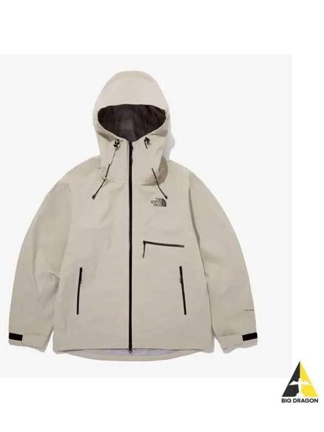 The North Face NJ2HQ02K White Label Slope 3L Jacket - THE NORTH FACE - BALAAN 1