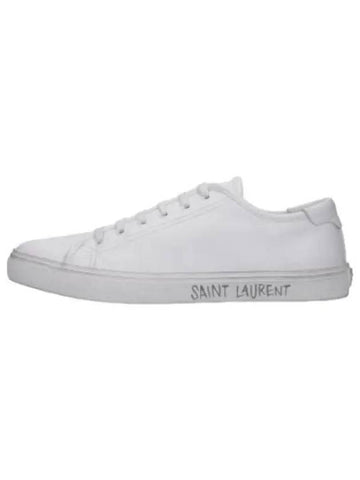 malibu sneakers white - SAINT LAURENT - BALAAN 1