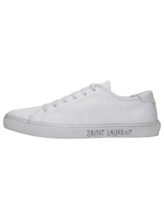 malibu sneakers white - SAINT LAURENT - BALAAN 1