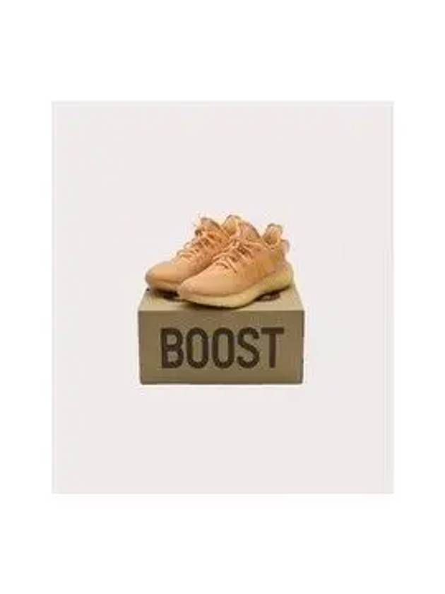 Yeezy Boost 350 V2 Low Top Sneakers Mono Clay - ADIDAS - BALAAN 10