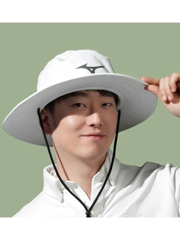 RB Jungle Bucket Hat 52KW2380 Golf Hat - MIZUNO - BALAAN 3