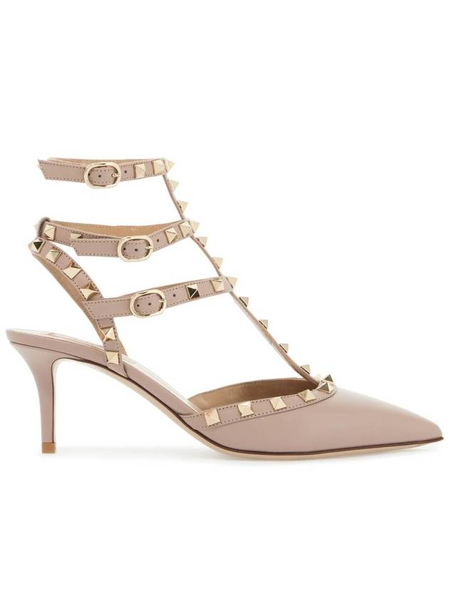 rockstud slingback pumps - VALENTINO - BALAAN 1