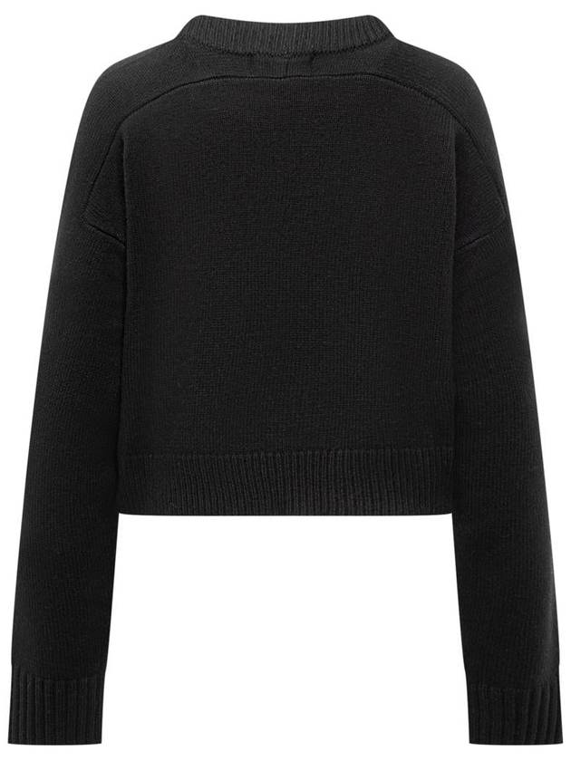 Loulou Studio Oversized Sweater - LOULOU STUDIO - BALAAN 2