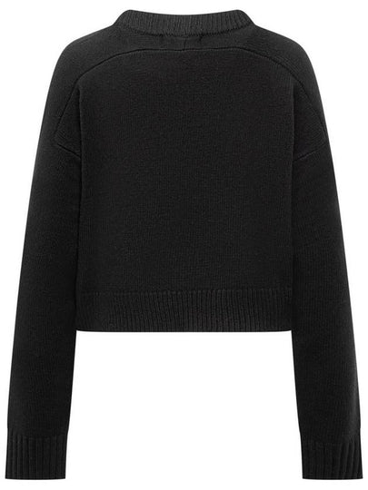 Loulou Studio Oversized Sweater - LOULOU STUDIO - BALAAN 2