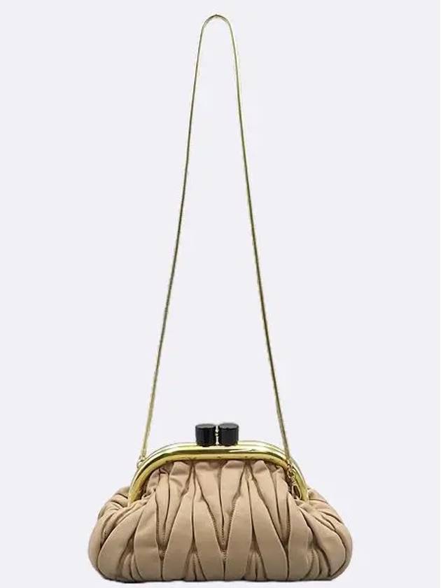 5BK011 shoulder bag - MIU MIU - BALAAN 4