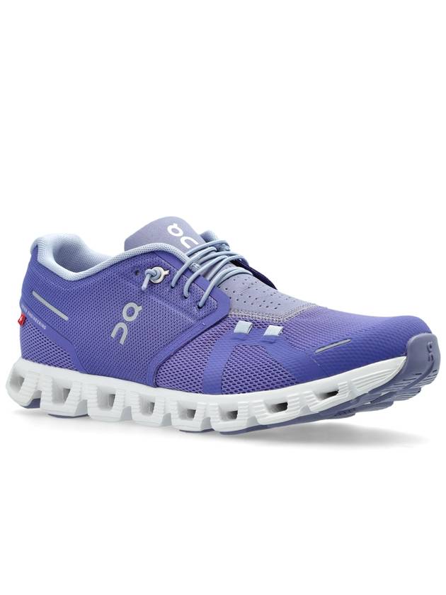 On Running Sports Shoes Cloud 5, Women's, Purple - ON RUNNING - BALAAN 4