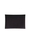 Calvi Duo Compact Card Wallet Noir - HERMES - BALAAN 1